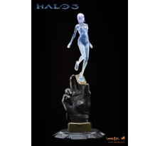 Halo 3 Statue 0.85 Scale Cortana 44 cm